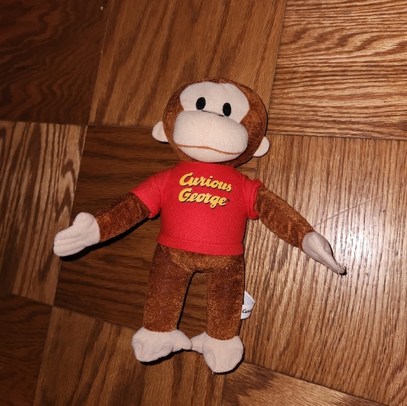 Curious George - Picture 7 of 9